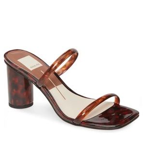 Dolce Vita Noles Sandal in Tortoise